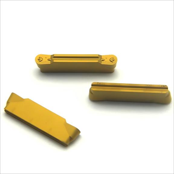 Parting and Grooving Inserts