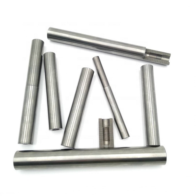 Solid Carbide Anti-knock Boring Bar