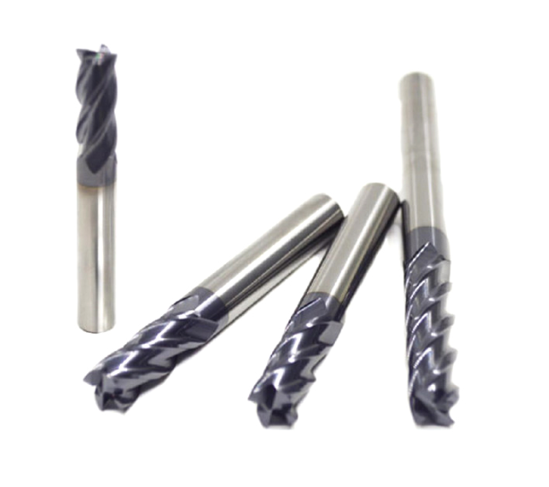 Solid Carbide Milling Cutters Solid Carbide Milling Cutters