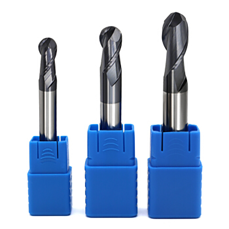 Solid Carbide Milling Cutters