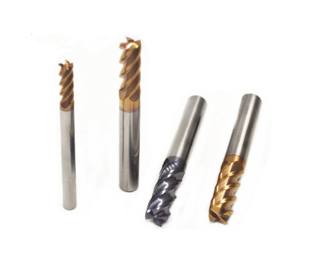 Solid Carbide Milling Cutters Solid Carbide Milling Cutters