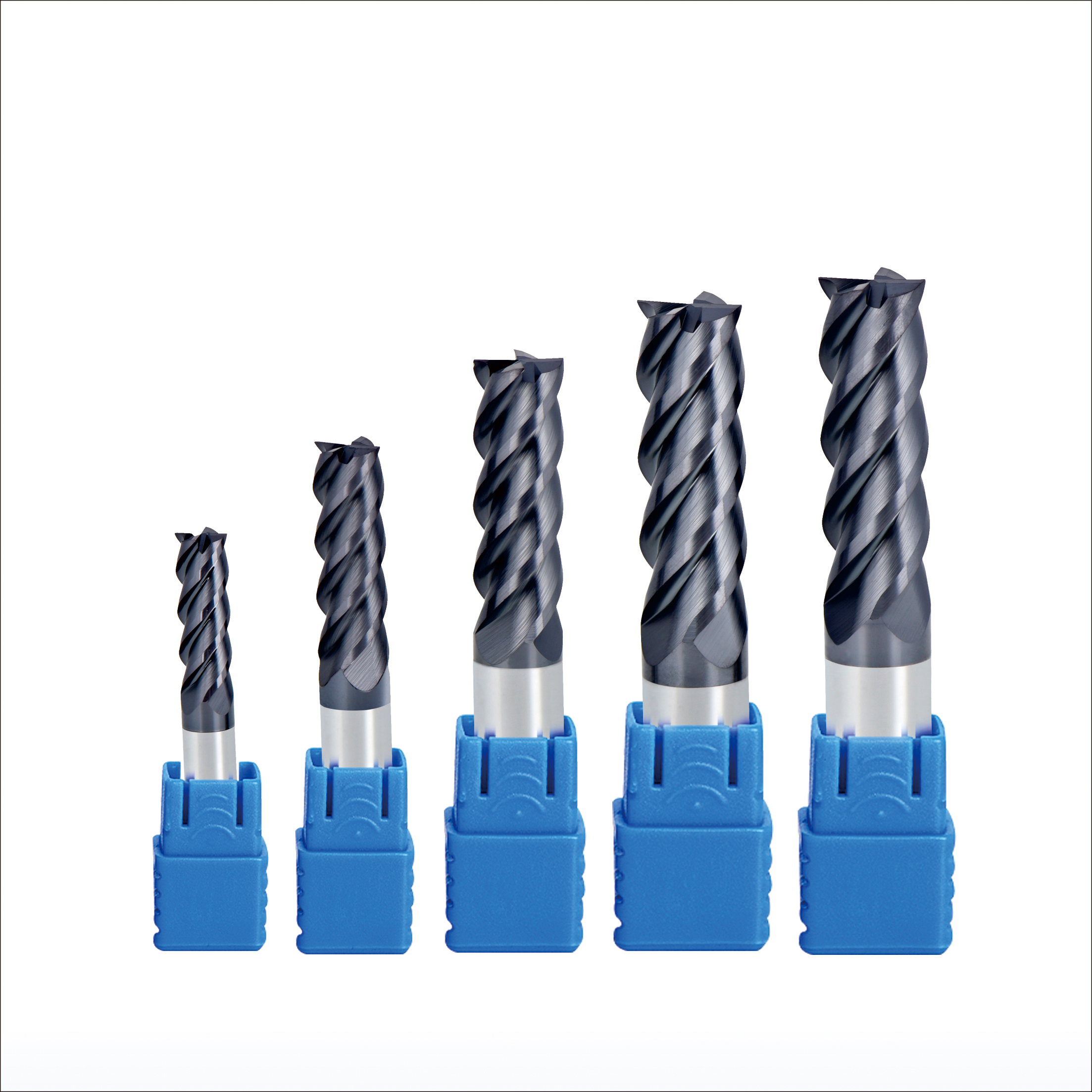 Solid Carbide Milling Cutters Solid Carbide Milling Cutters