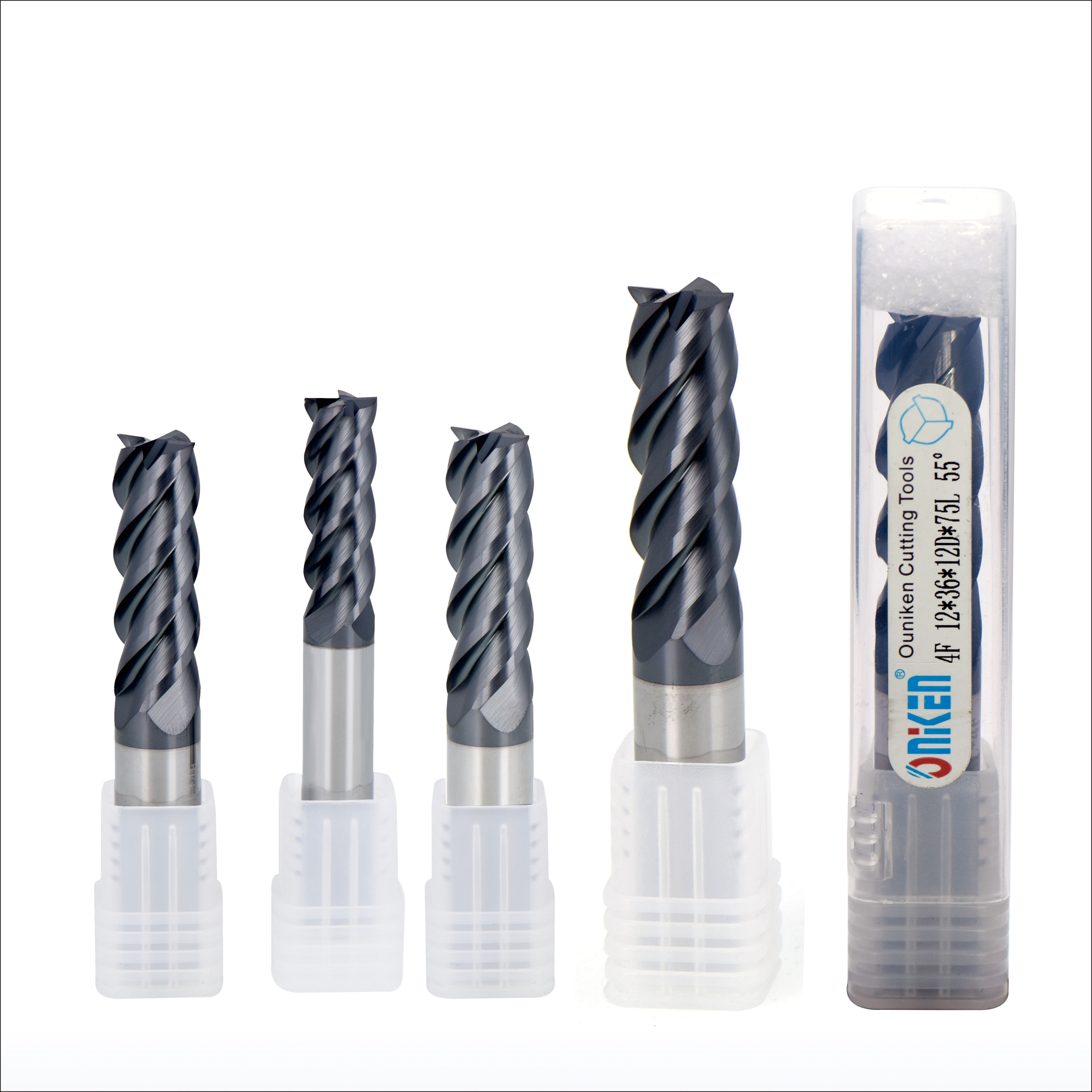 Solid Carbide Milling Cutters Solid Carbide Milling Cutters