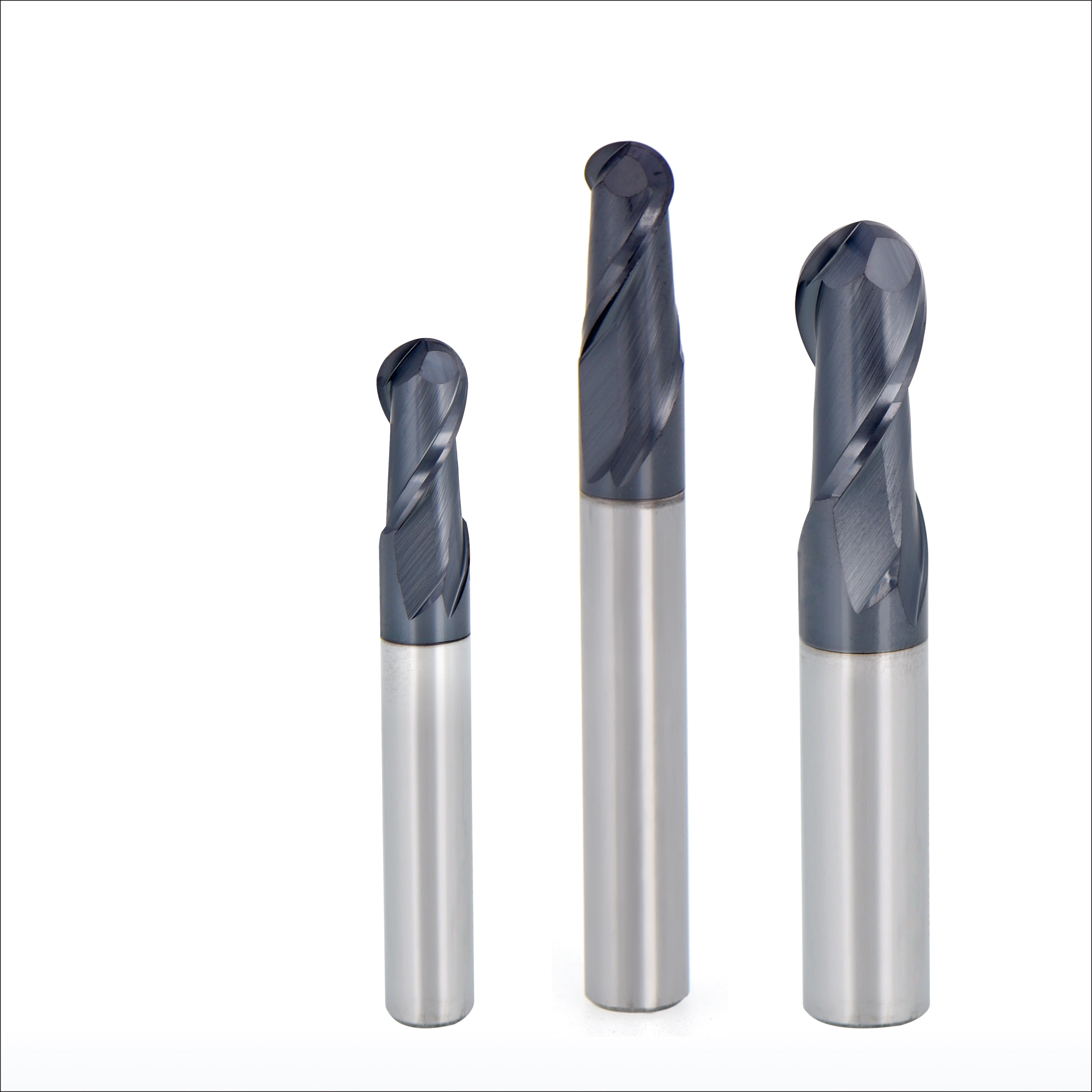 Solid Carbide Milling Cutters Solid Carbide Milling Cutters