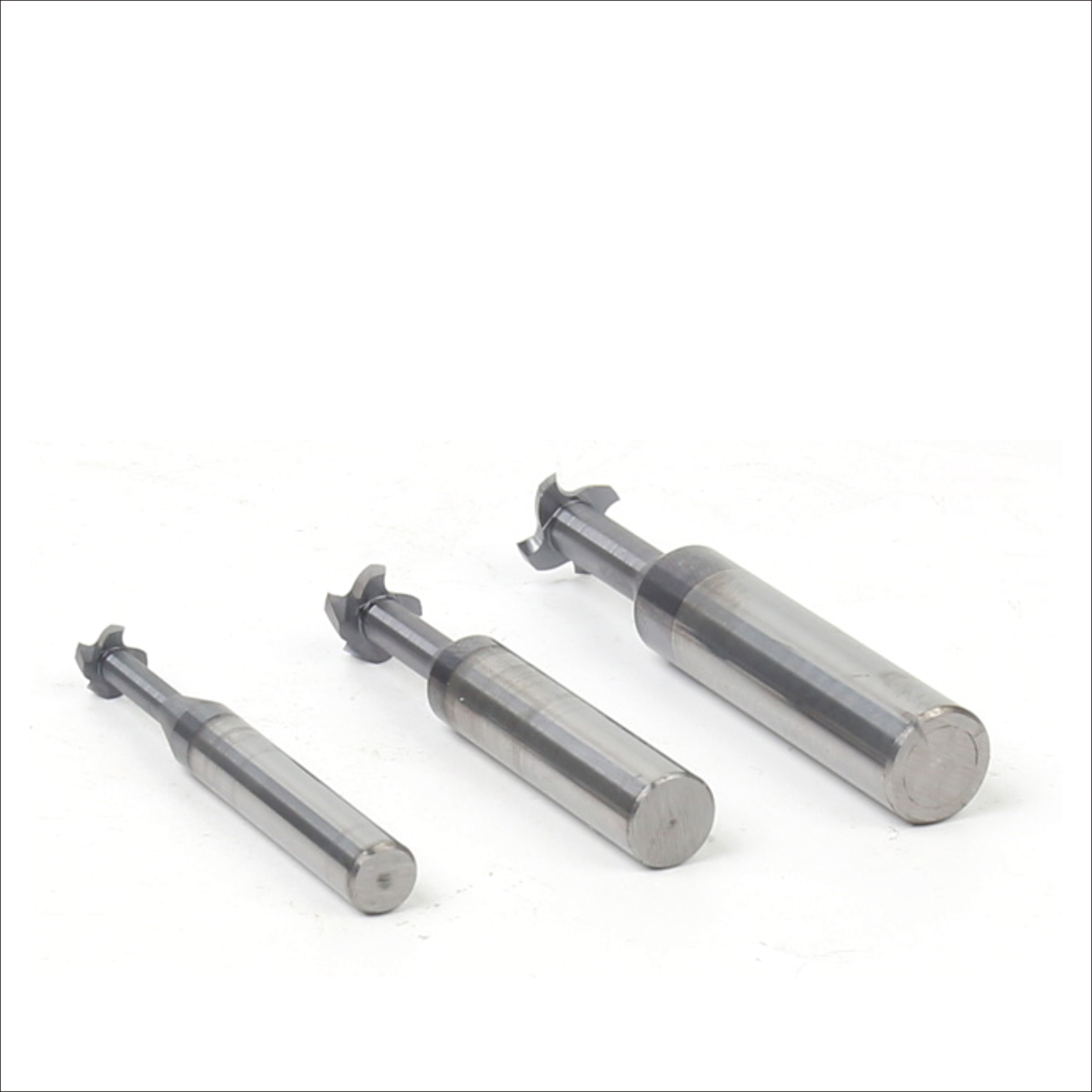 Solid Carbide Milling Cutters Solid Carbide Milling Cutters