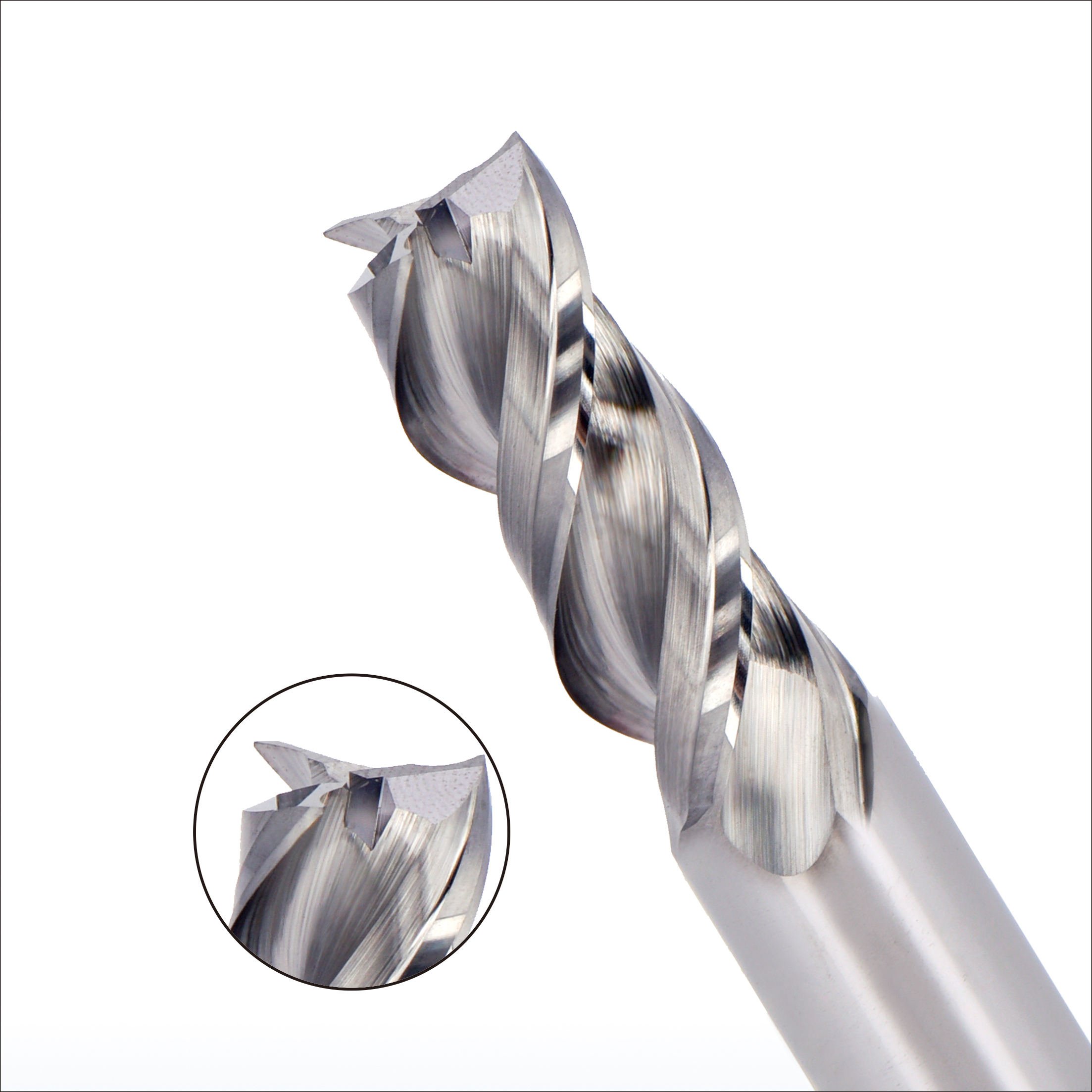 Solid Carbide Milling Cutters Solid Carbide Milling Cutters