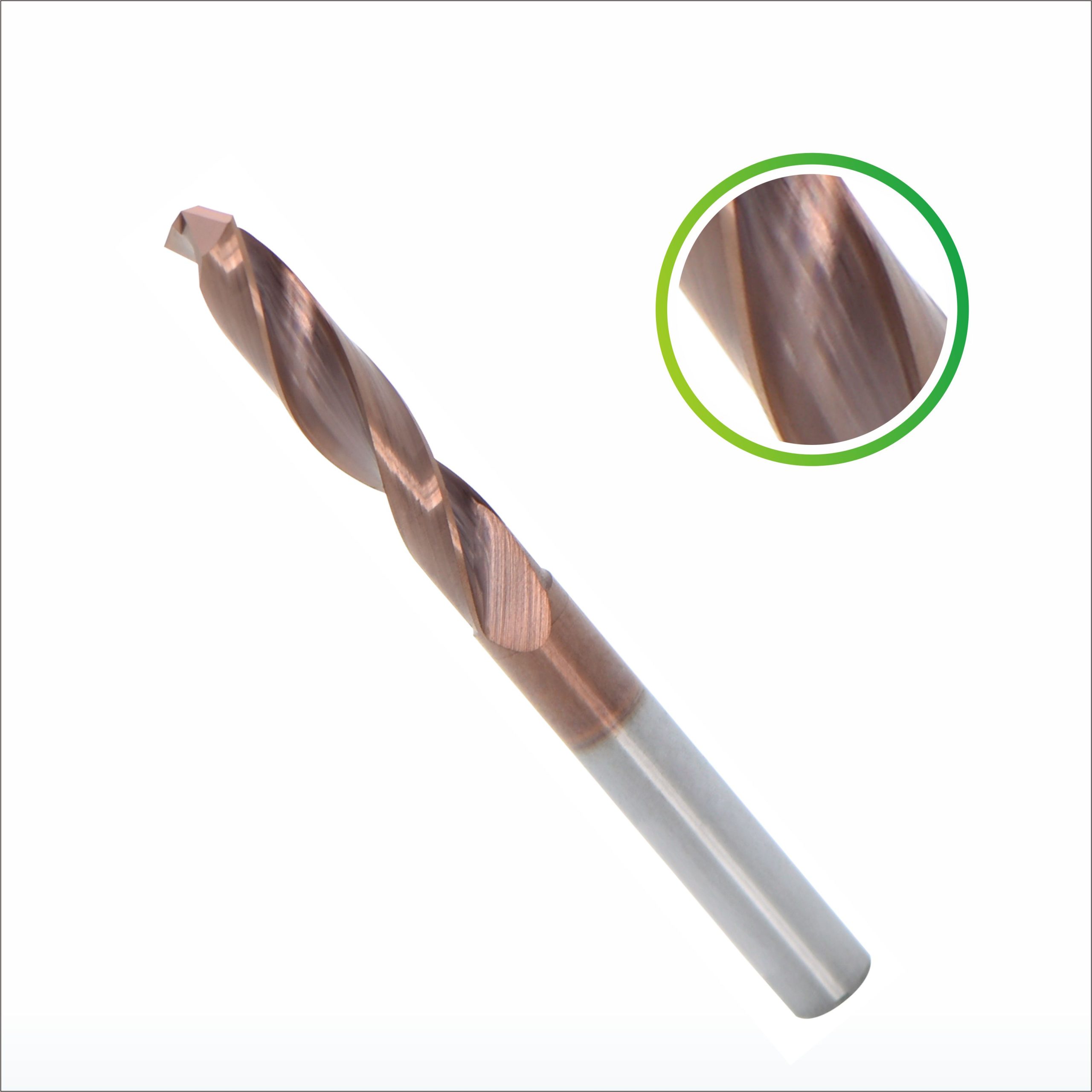 Solid Carbide Milling Cutters Solid Carbide Milling Cutters