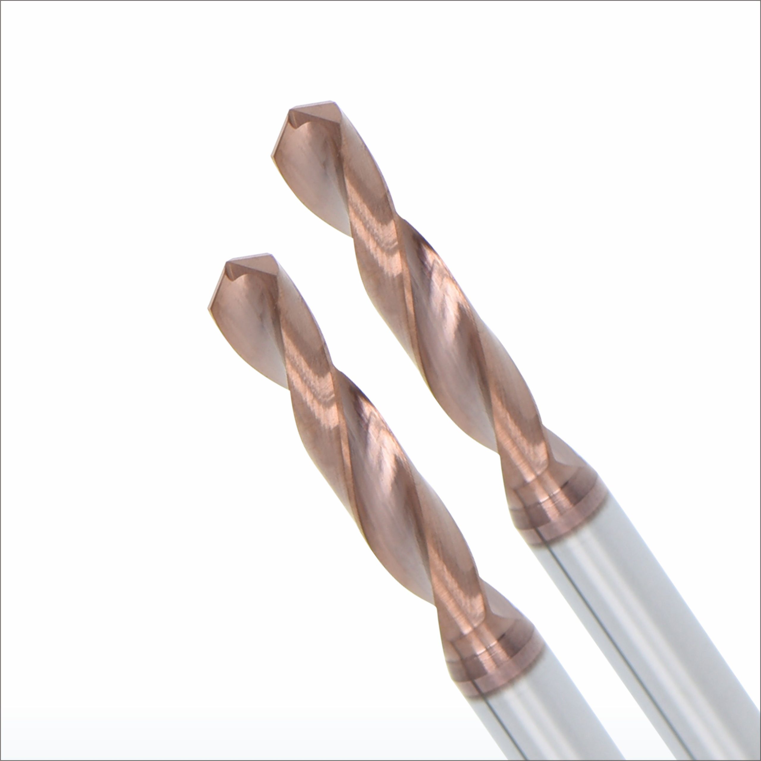 Solid Carbide Milling Cutters Solid Carbide Milling Cutters