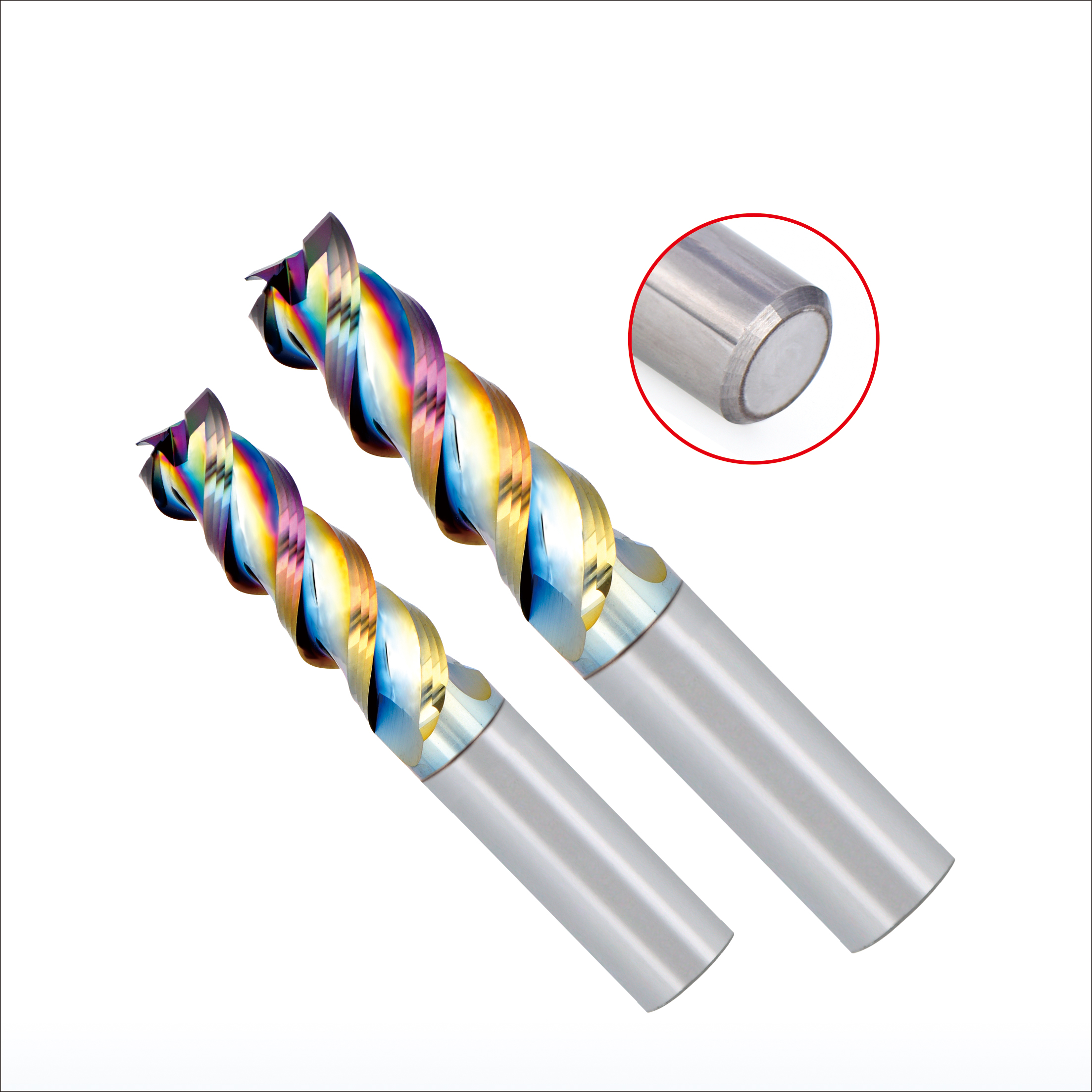 Solid Carbide Milling Cutters Solid Carbide Milling Cutters