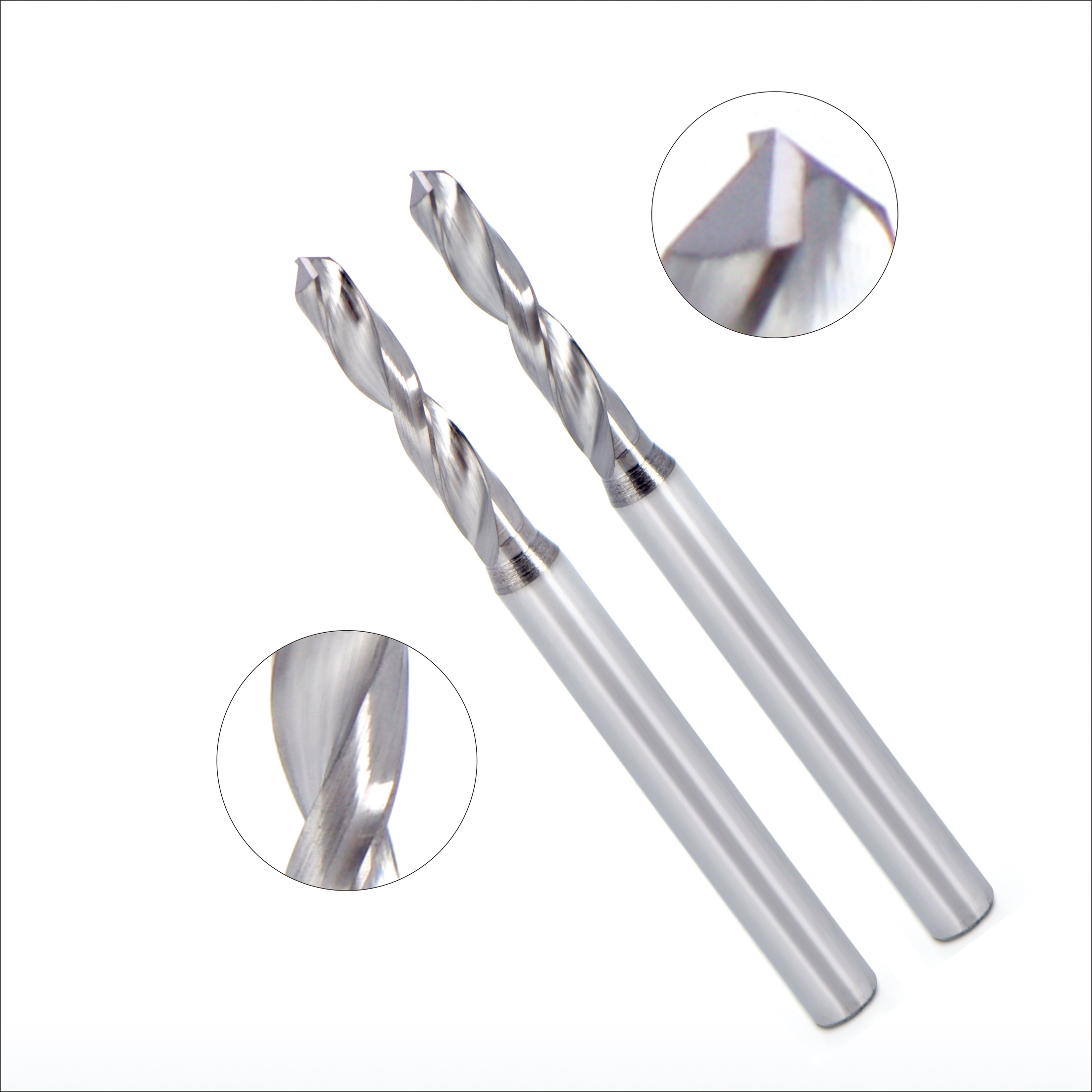 Solid Carbide Milling Cutters Solid Carbide Milling Cutters