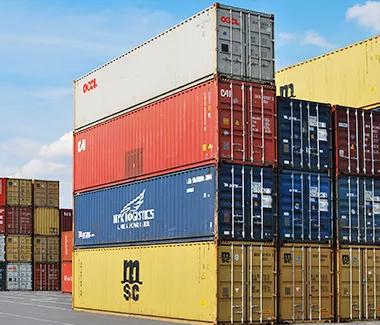海运进出口服务案例