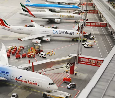 空运进出口服务